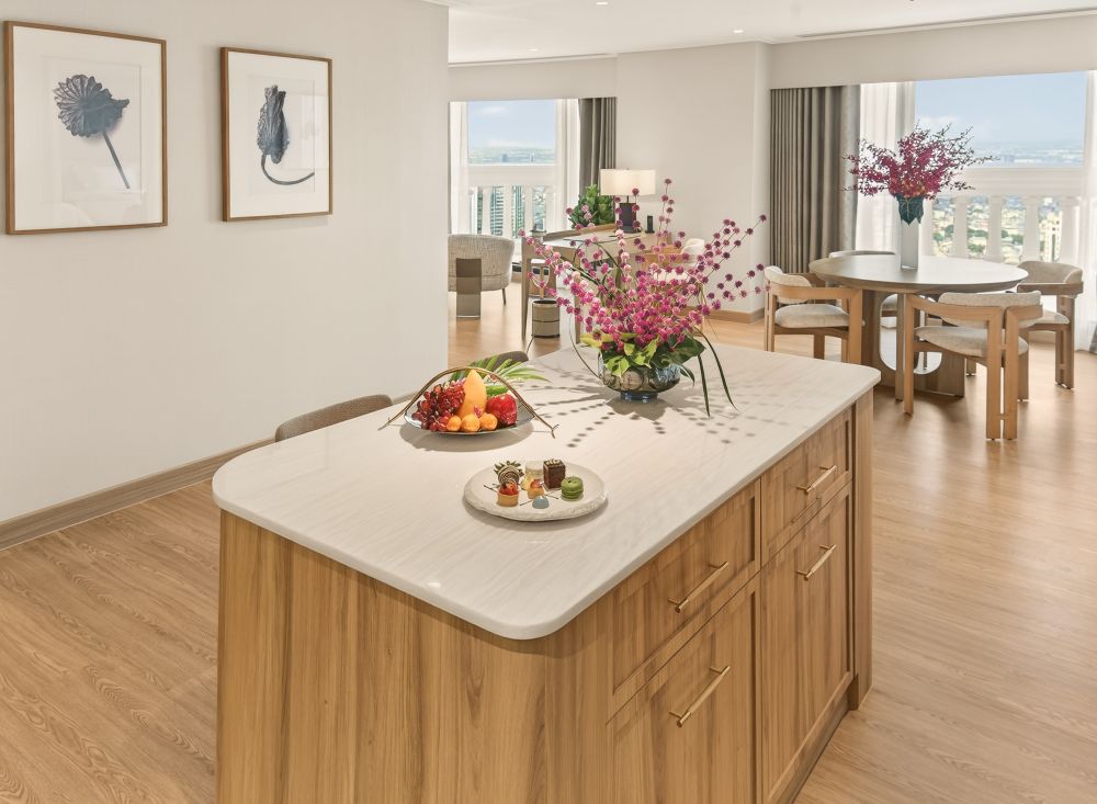 Tower Club Suite 2 Bedroom, Tower Club At Lebua 5*