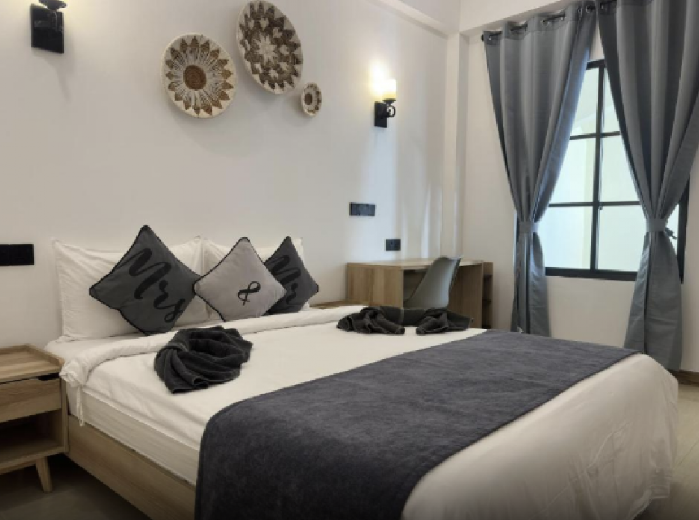 Room with 1 bed (DBL), Ahiva Village 
