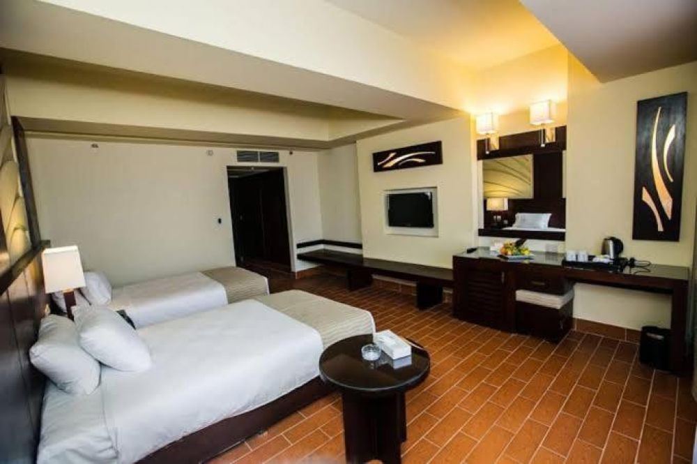 Standard Room, La Rosa Boho Aqua Park 3*