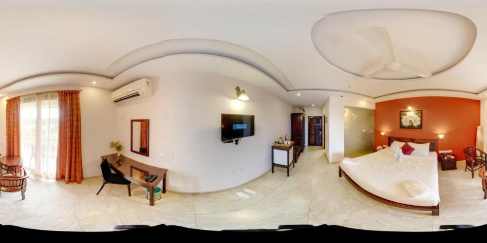 Garden View/Sea View, Praia Da Oura Boutique 4*