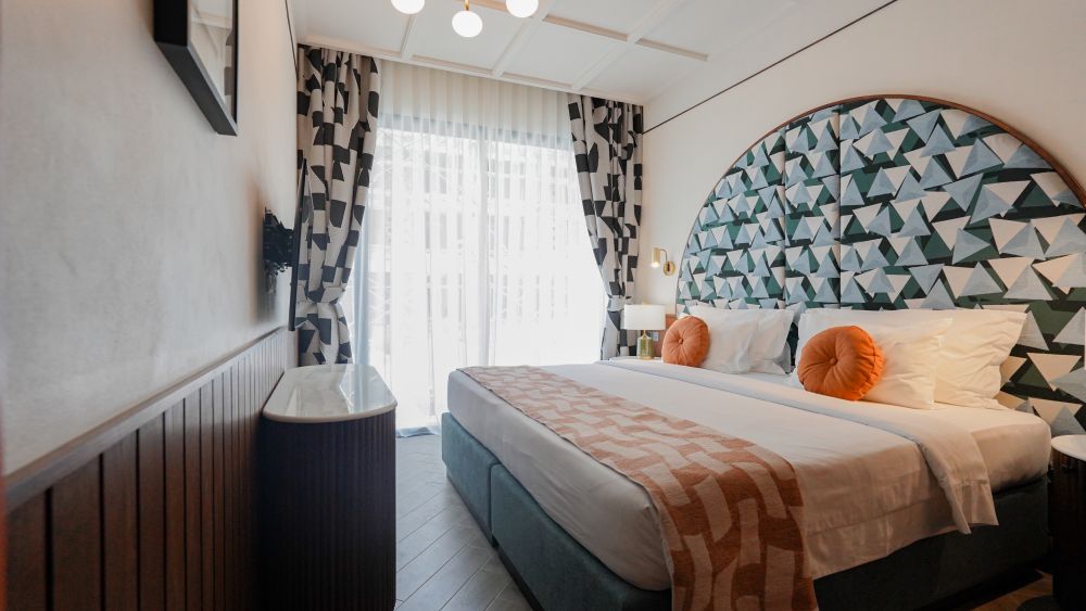 Deluxe Pool Access, Sugar Marina Hotel Pop Kata Beach 4*