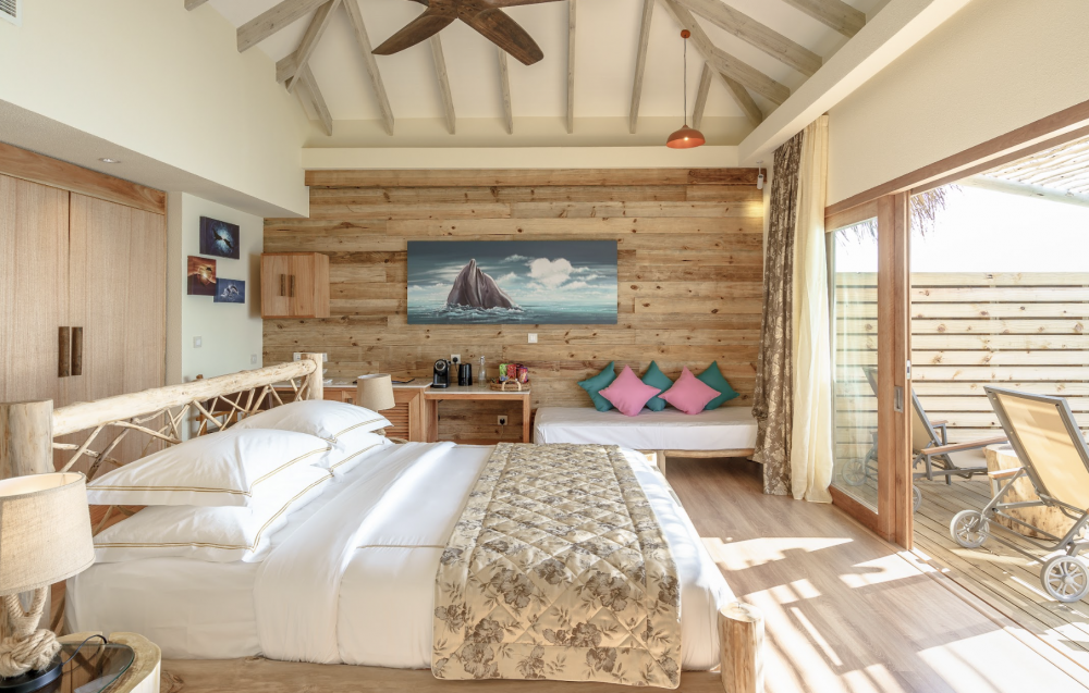 Lagoon Suite Pool, You & Me by Cocoon Maldives | Adults Only 16+ 5*
