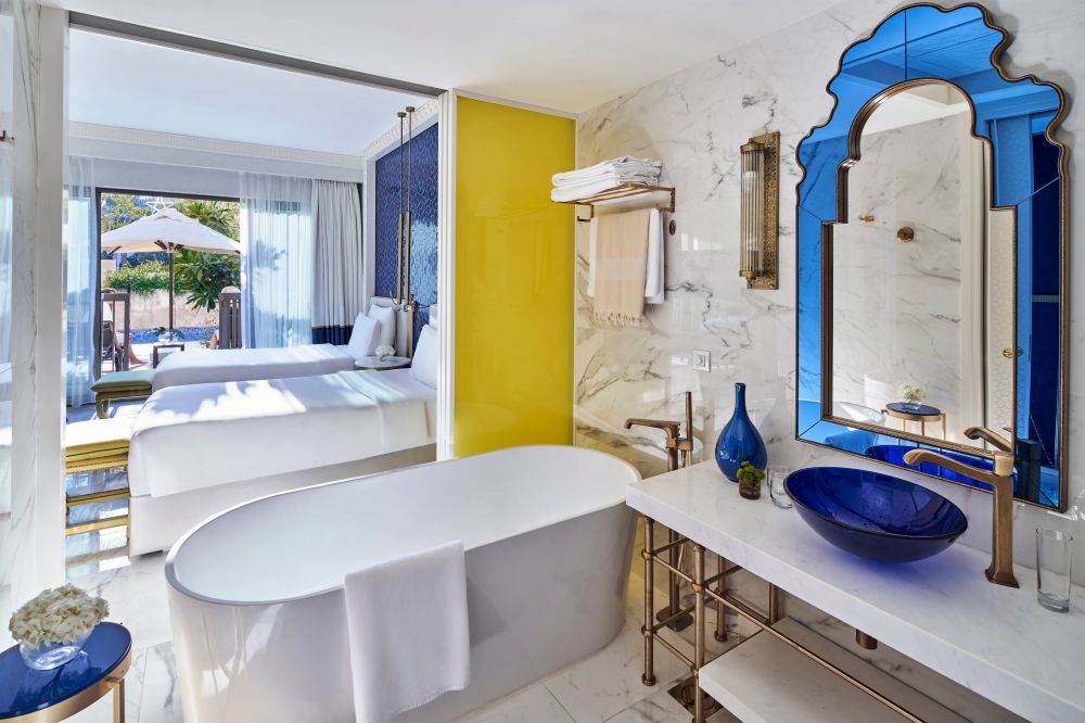 Premium Pool Access, Rixos Premium Saadiyat Island 5*