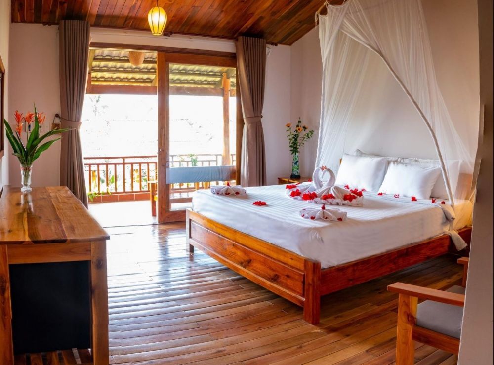 Superior DBL/TWIN/TRPL Room, La Casa Resort 3*