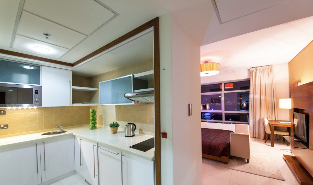 Executive, Fraser Suites Doha 5*