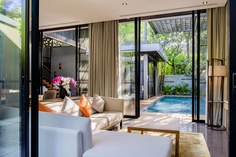 2-Bedroom Pool Villa, V Villas Hua Hin 5*