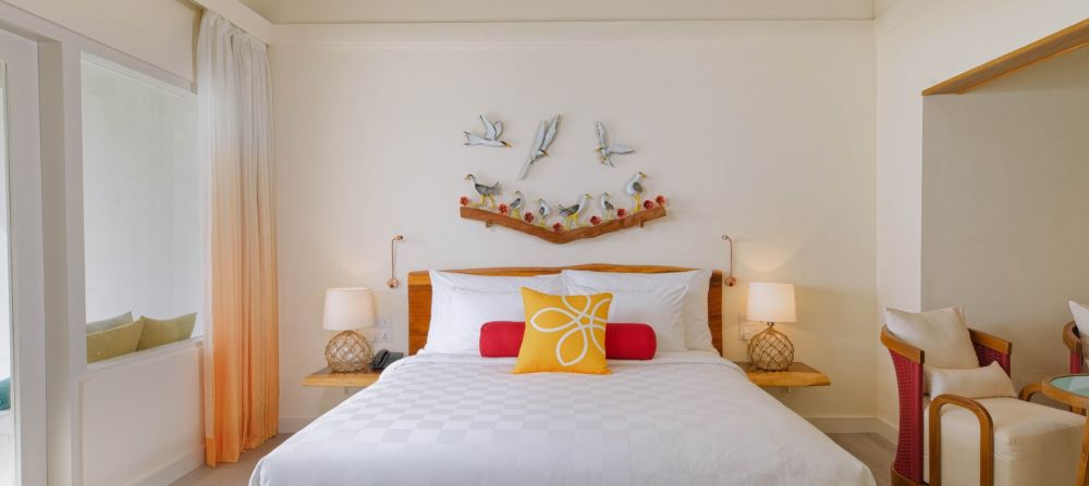 2 Bedroom Family Beach Villa with Pool, OBLU NATURE Helengeli by SENTIDO (ex. OBLU by Atmosphere Helengeli) 4*