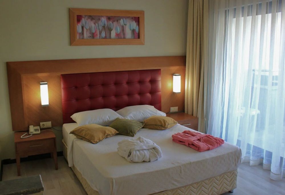 Standard Room, The Nora Hotels Family Club (ex. Scylax Family Club) 5*