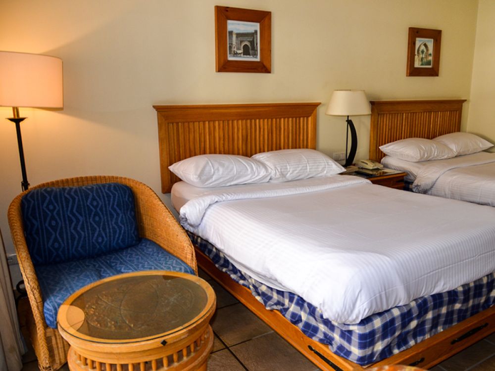 Deluxe Room, Sharm Plaza (еx. Crowne Plaza Resort) 4*