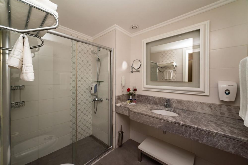 Superior Room Land View / Side Sea View, Seamelia Beach Resort Hotel & Spa 5*