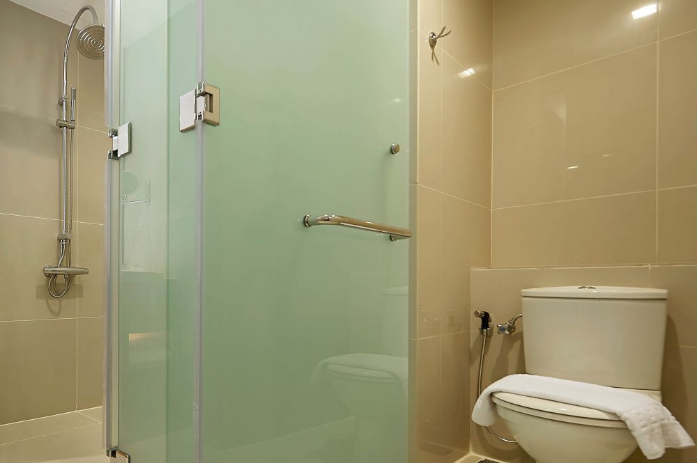 Tri Executive Room, ANSA Hotel Kuala Lumpur 4*