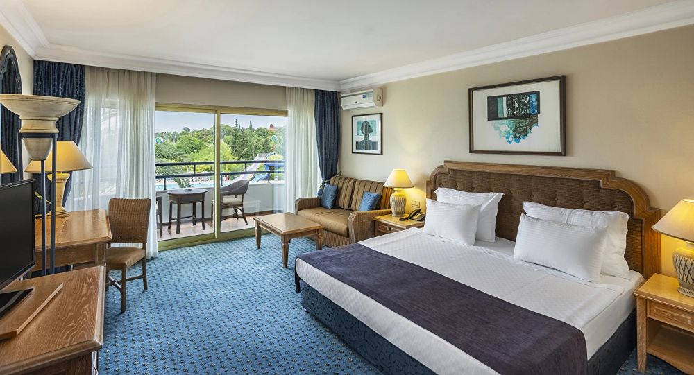 Annex Comfort Standard Room Land/Pool View, The Norm Oriental (Ex.The Norm Kemer) 5*