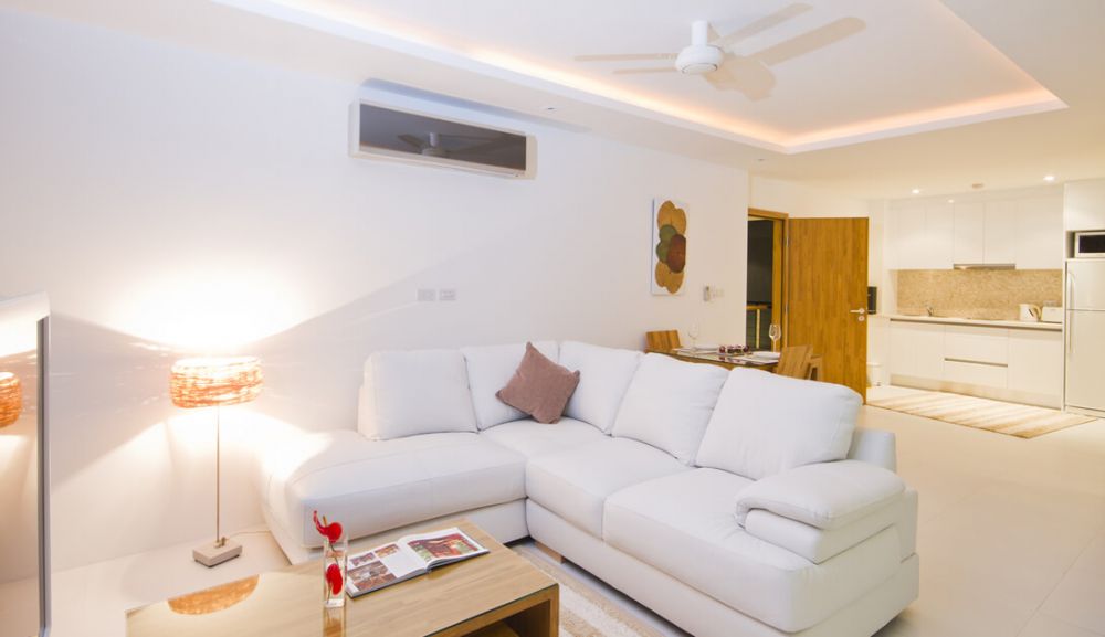 Two Bedroom Penthouse Suite, Code Hotel 4*