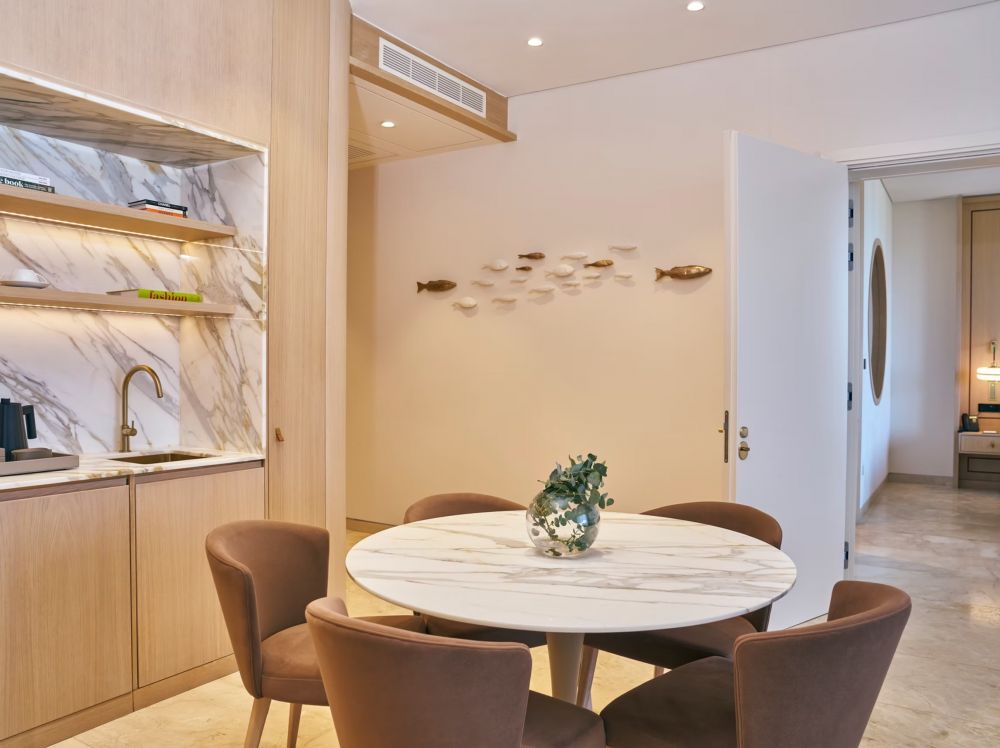 Cap Two-Bedroom Suite, Cap St Georges Hotel & Resort 5*