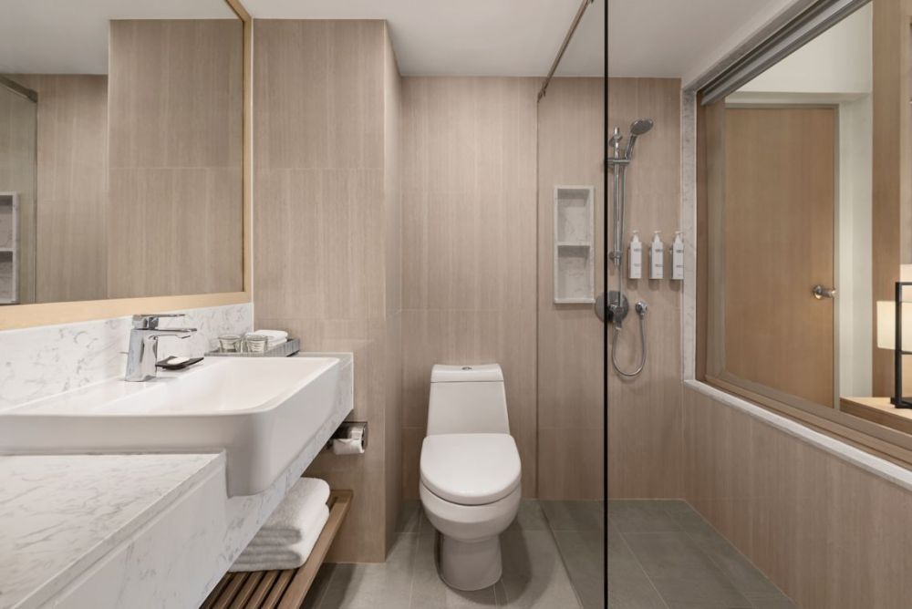 Guest Room, Courtyard by Marriott Phuket, Patong Beach Resort (ex.Patong Merlin Hotel) 5*