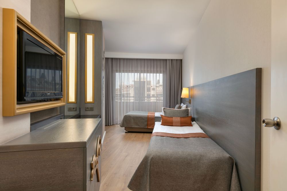 Family Room, Kirman Belazur Resort & Spa 5*