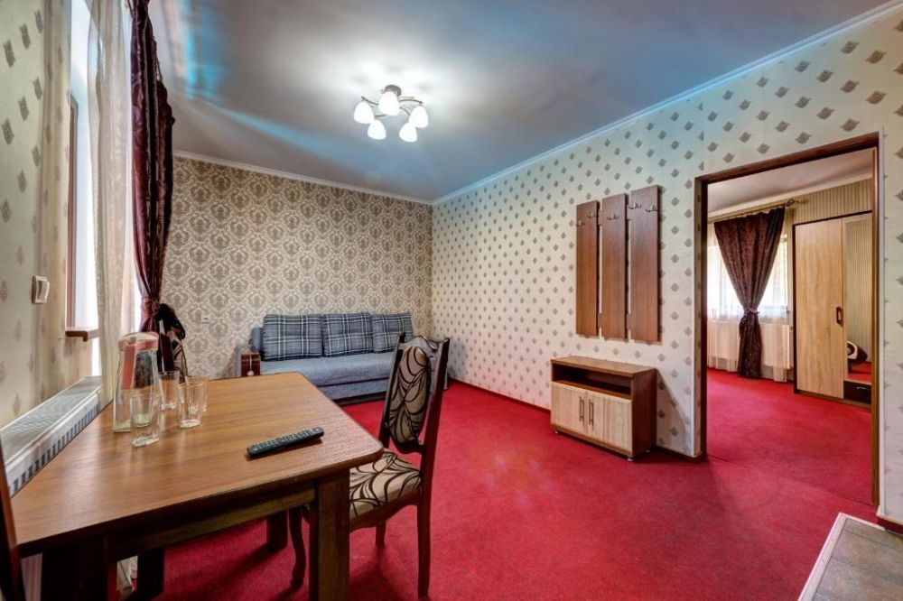 Улучшенный люкс, Villa Vlad 3*