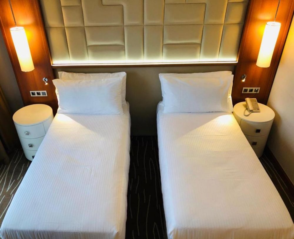 Standard, Grand Bellagio (ex.Legend Hotel Batumi) 5*