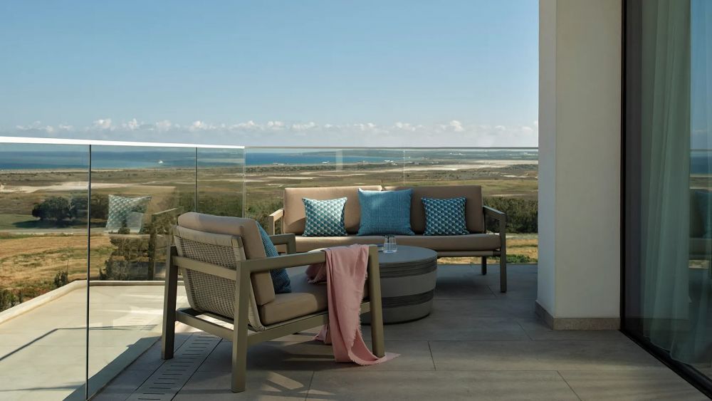 Sky Suite, City of Dreams Mediterranean 5*