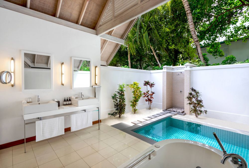 1 Bedroom Beach Pool Villa, NH Maldives Kuda Rah Resort (ex. Amaya Kuda Rah) 5*