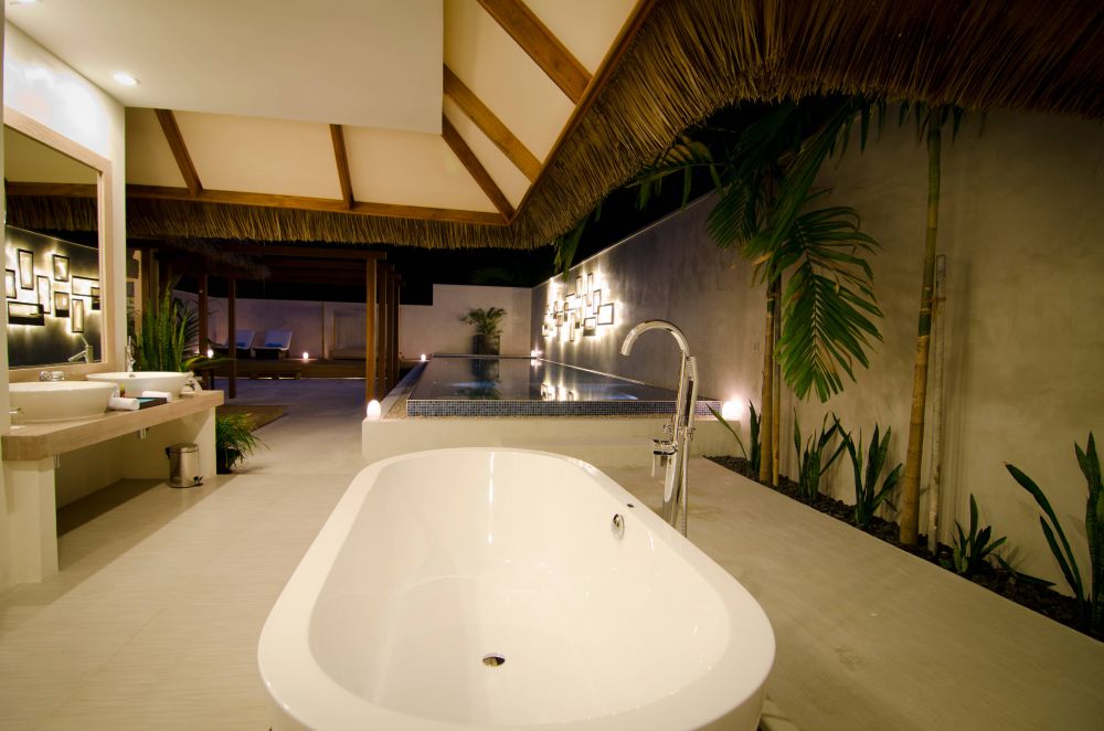 Honeymoon Pool Villa, Niva Kuramathi Maldives (ex. Kuramathi Maldives) 4*