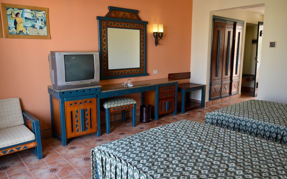Standard Room/SSV/Front Beach, Faraana Reef (Ex.Club El Faraana Reef Resort) 4*