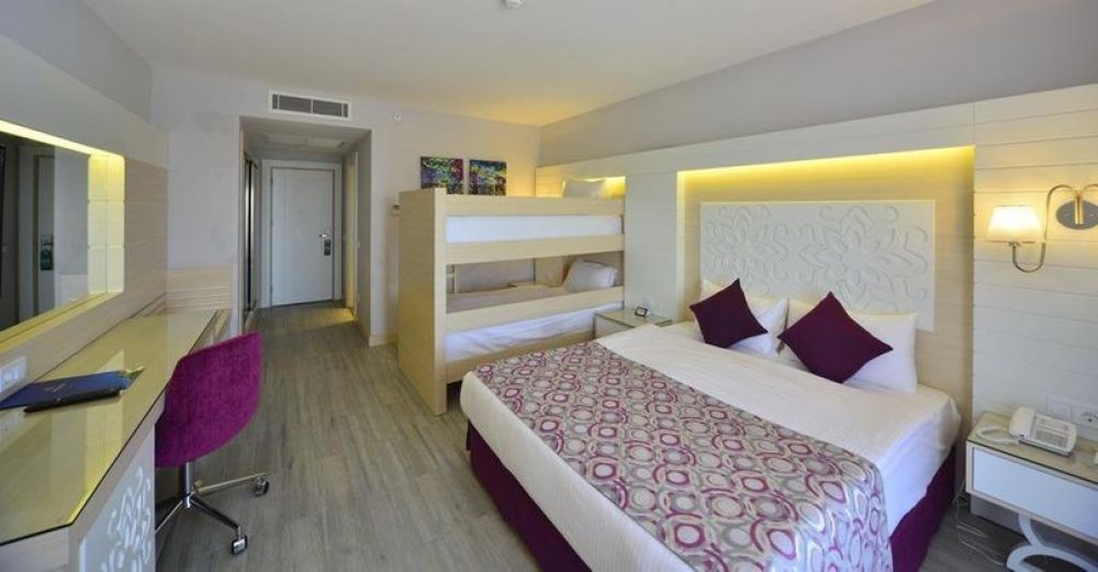 Bunk Bed Rooms LV/SV, Sunmelia Beach 5*