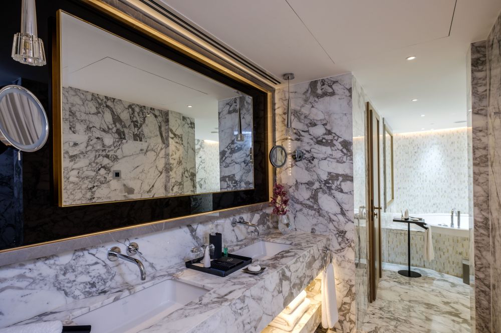 The Diamond Sea View Suite with private pool, Parklane, a Luxury Collection Resort & Spa 5*