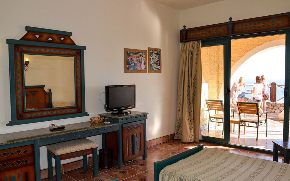 Standard Room/SSV/Front Beach, Faraana Reef (Ex.Club El Faraana Reef Resort) 4*