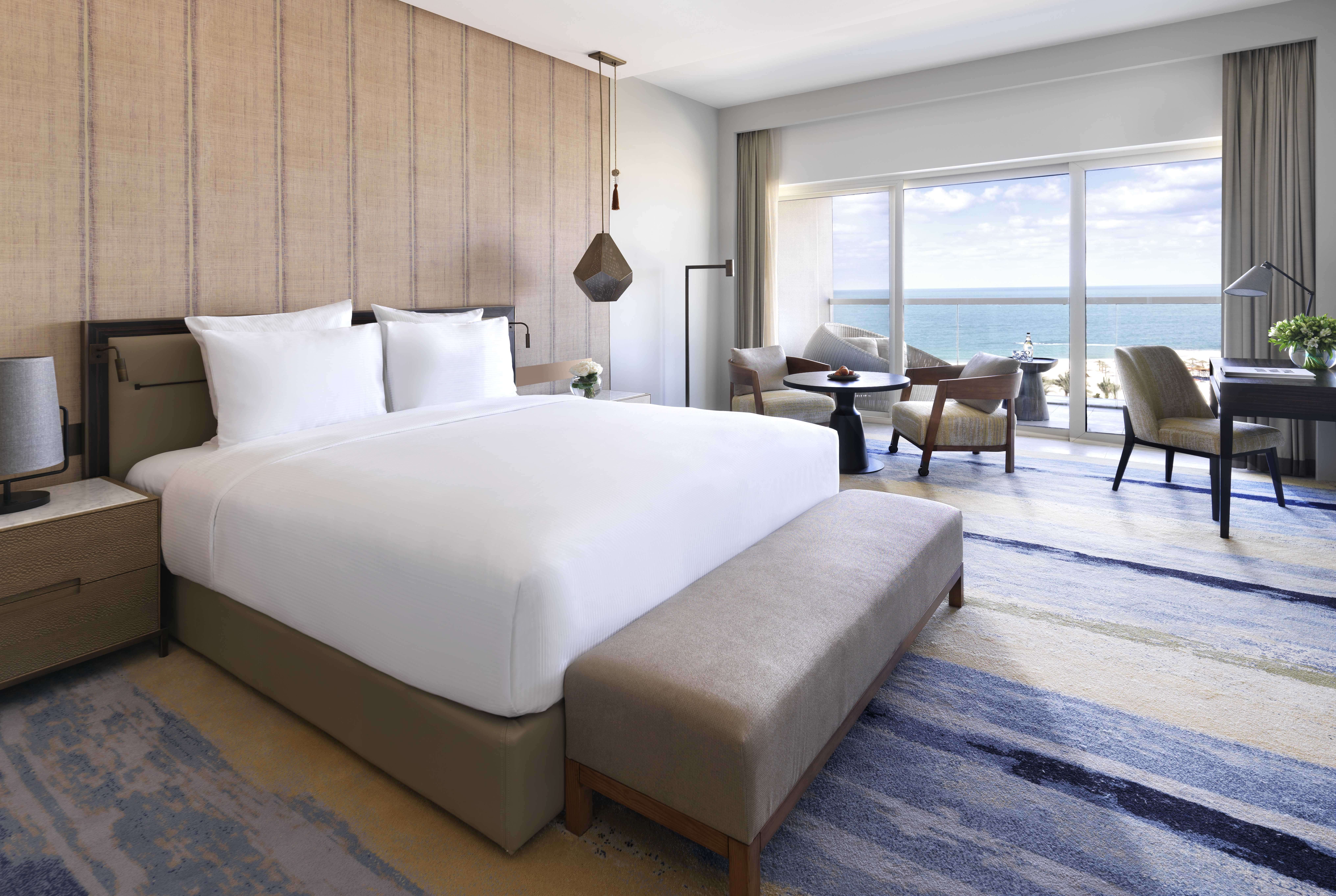 Classic Sea View Room, Intercontinental Ras Al Khaimah Mina Al Arab Resort 5*