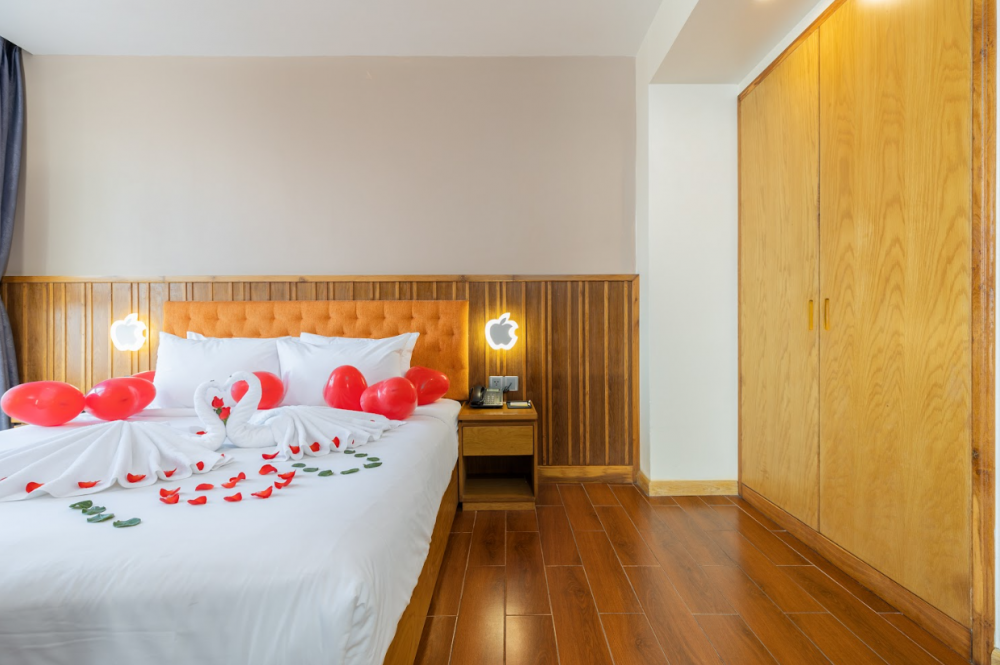 Suite, Sea Queen Hotel 3*