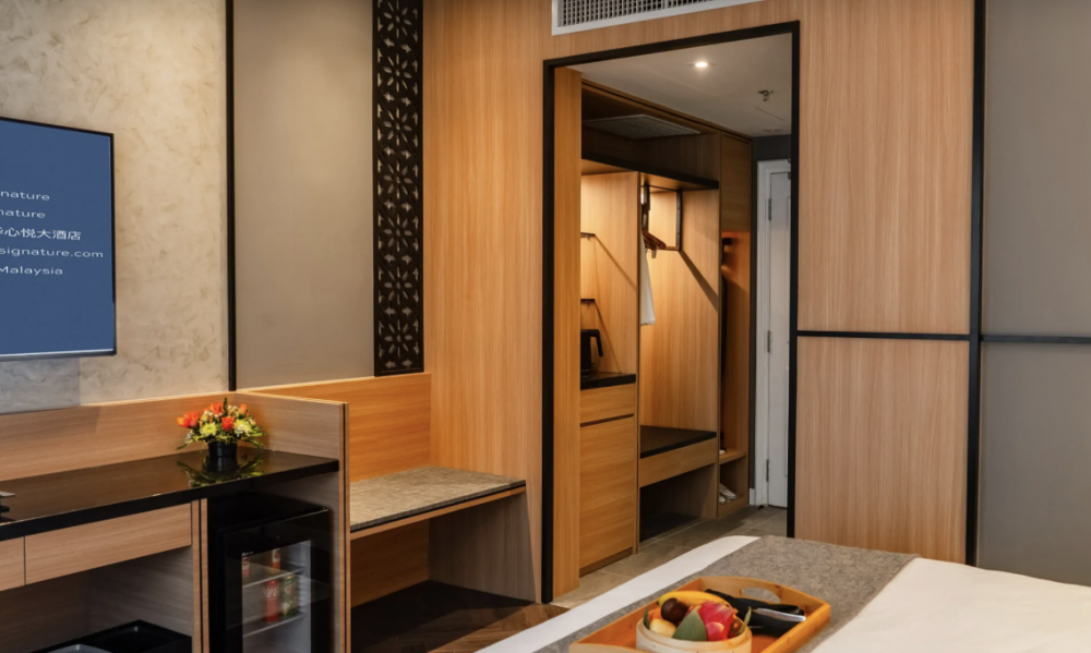 Executive Room, Hotel Royal Signature 5*