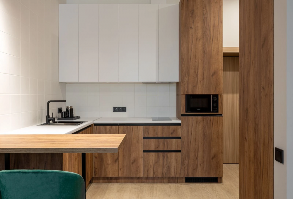Deluxe Apartment with terrace, WOL.GREEN Polyana by Ribas 4*