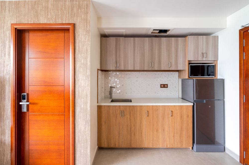 Super Cute (Two bedroom), Ayala Ocean View 2*