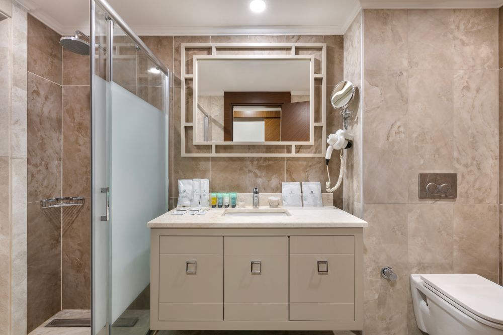 Corner Suite, Sherwood Exclusive Kemer 5*