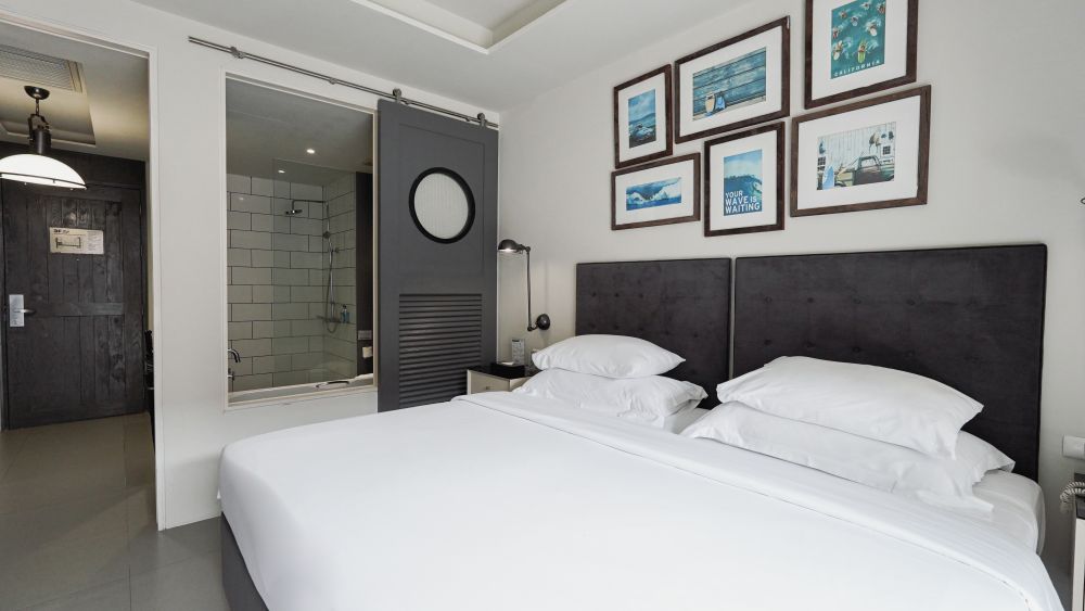 Deluxe, Sugar Marina Resort Surf Kata Phuket 3*