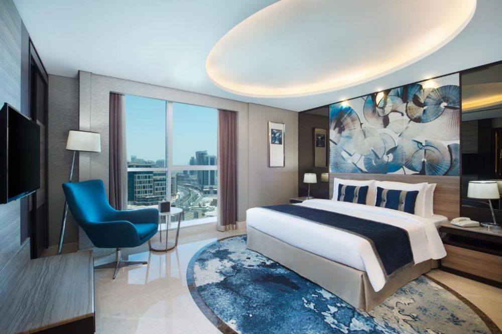Superior Room, Grand Mercure Business Bay (ex. Gulf Court Hotel Business Bay) 4*