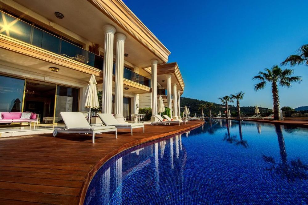 Deluxe Room Swim Up, The Plaza Hotel Bodrum (ex. Be Premium) 5*