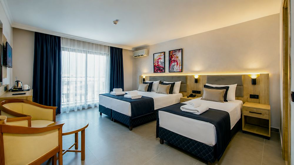 Engelli Room, World Star Beach Resort & Spa 5*