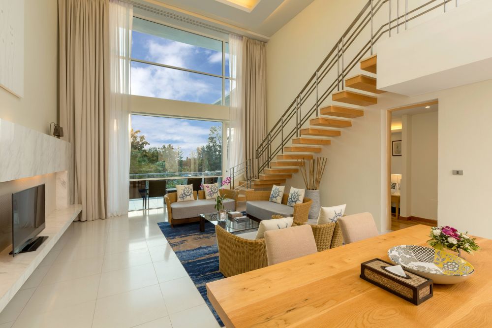 4 Bedroom Penthouse Pool Suite with Kitchen, Splash Beach Resort Maikhao Phuket 5*