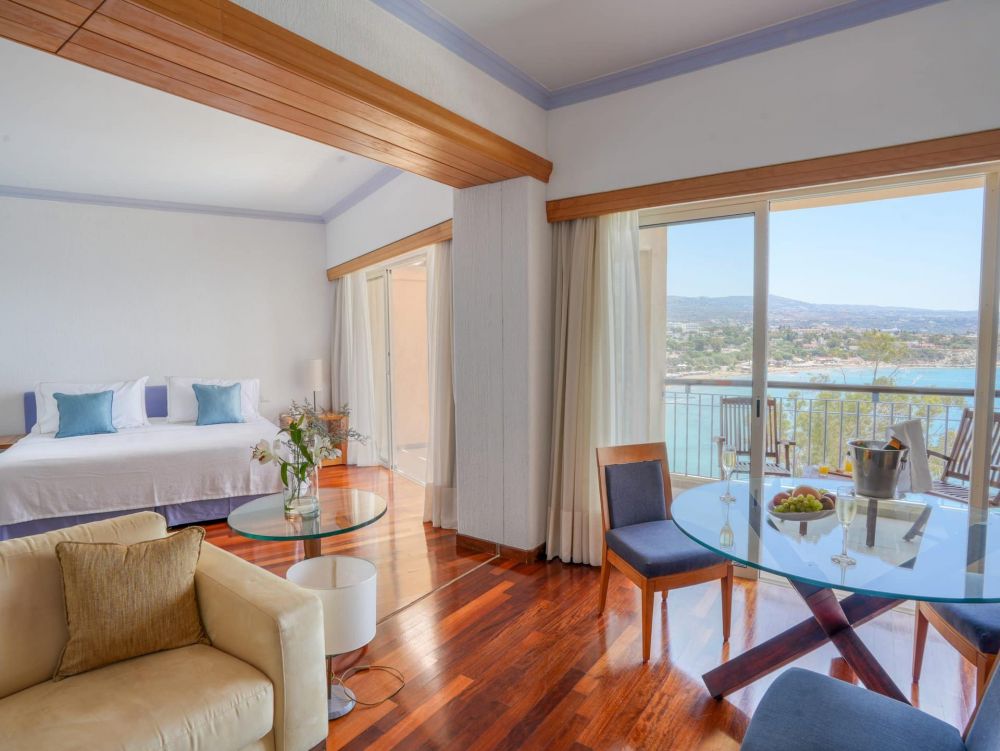 Daphne Suite, Thalassa Boutique Hotel & Spa 5*