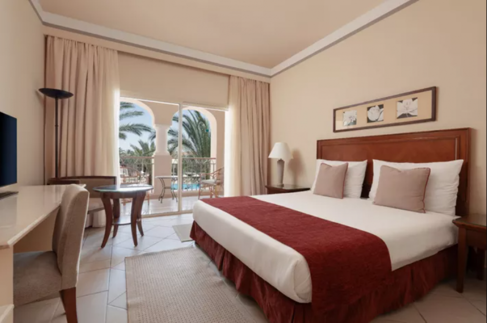 Superior GV/PV/SV, Jaz Almaza Beach 5*