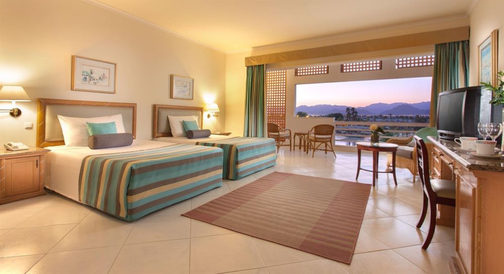 Superior (ex. Standard) GV/PV/SSV/SV, Pickalbatros Golf Beach Resort (ex. Jolie Ville Golf & Resort) 5*