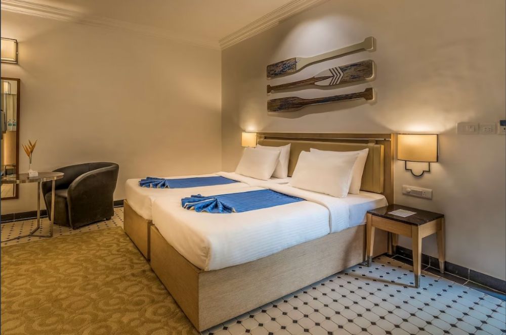 Superior, Radisson Goa Candolim 3+