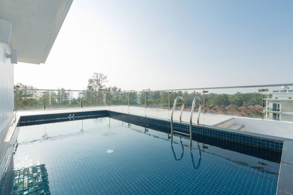 4 Bedroom Penthouse Pool Suite with Kitchen, Splash Beach Resort Maikhao Phuket 5*
