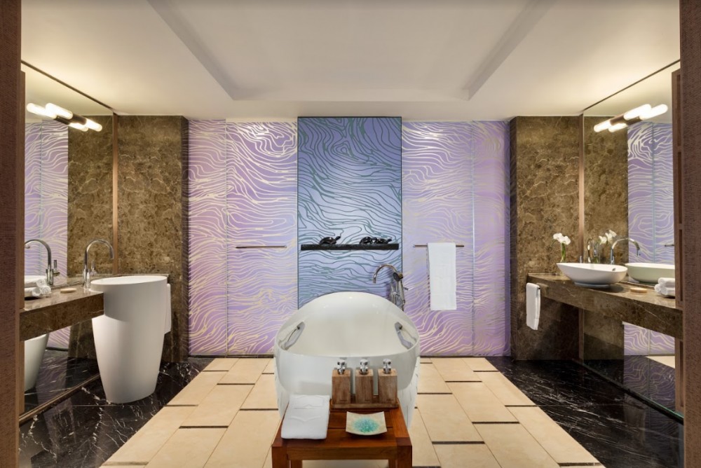 Frangipani Ocean View Room, Shangri-La's Le Touessrok Resort & Spa 5*