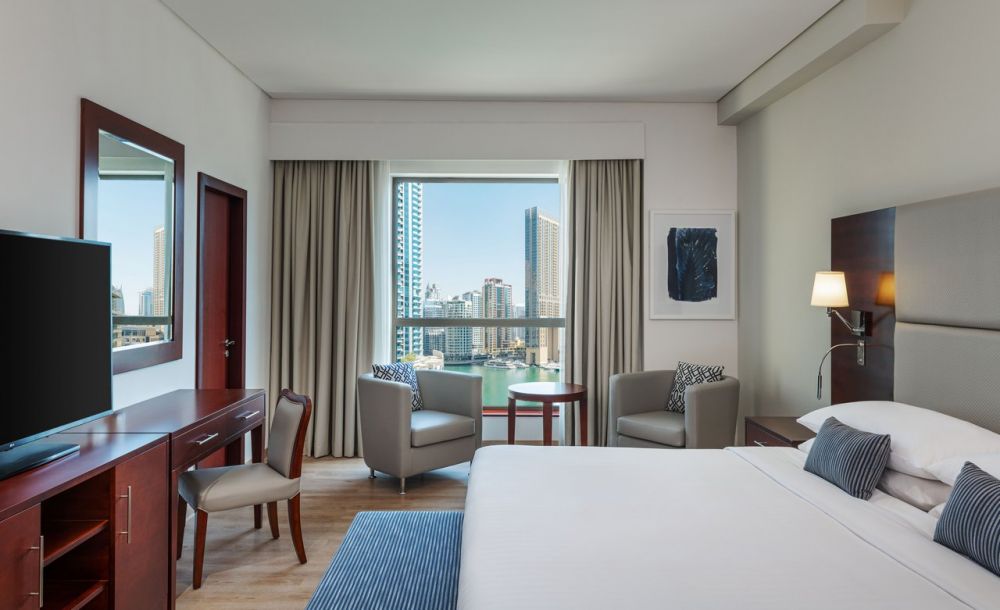 3 Bedroom Suite, Sheraton The Walk, Dubai (ex. Delta Hotels by Marriott Jumeirah Beach) 4*