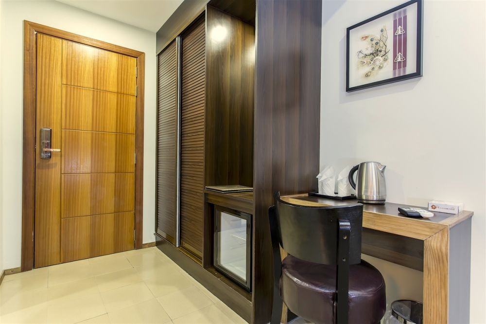 Deluxe Family Room, Kaani Village & SPA 
