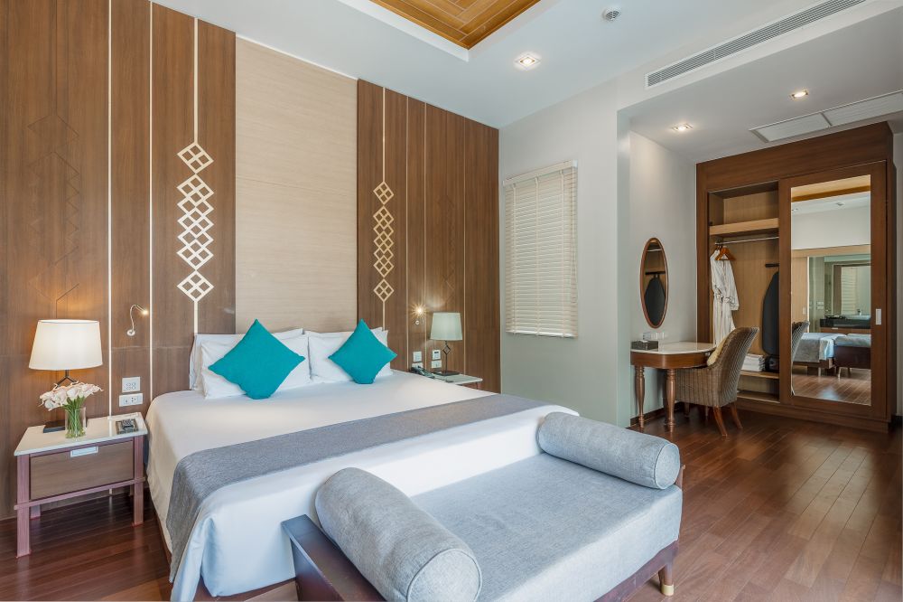 2 Bedroom Pool Villa, Splash Beach Resort Maikhao Phuket 5*