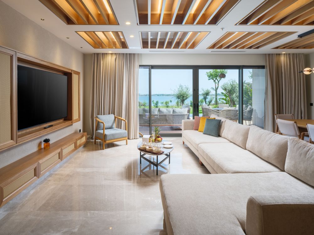 Bayou Villa With Three Bedrooms, Bayou Villas Delice Peninsula Didim 5*